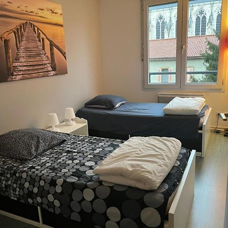 115 Rue Vauban Apartment Lyon Exterior foto