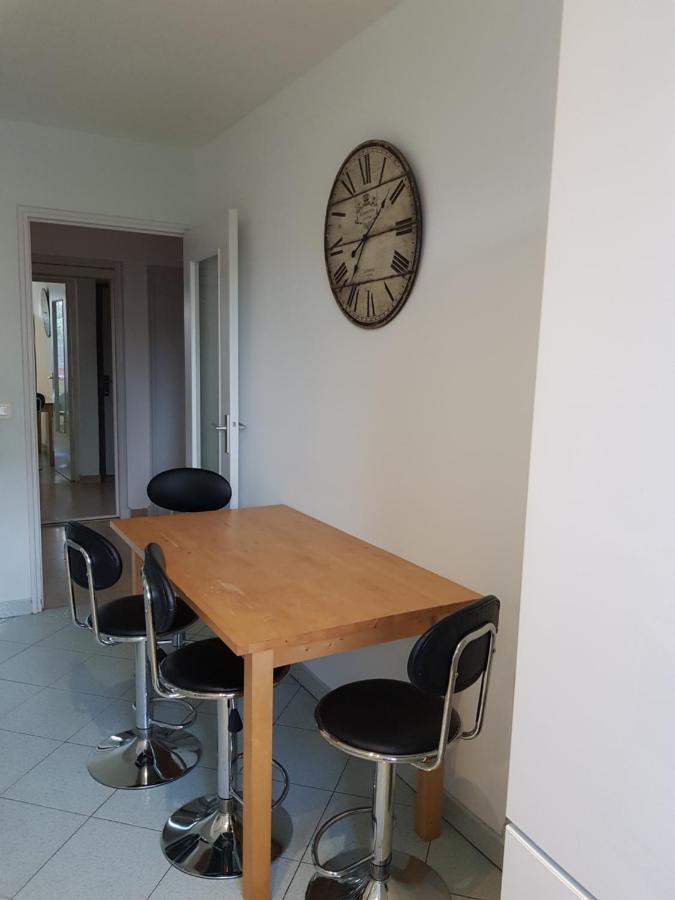 115 Rue Vauban Apartment Lyon Exterior foto