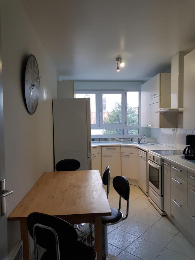 115 Rue Vauban Apartment Lyon Exterior foto