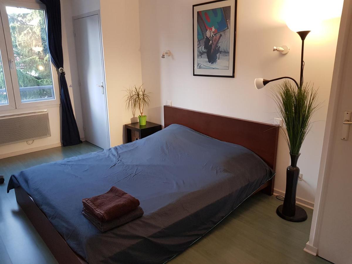 115 Rue Vauban Apartment Lyon Exterior foto