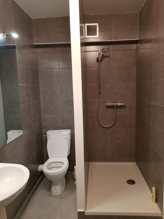 115 Rue Vauban Apartment Lyon Exterior foto