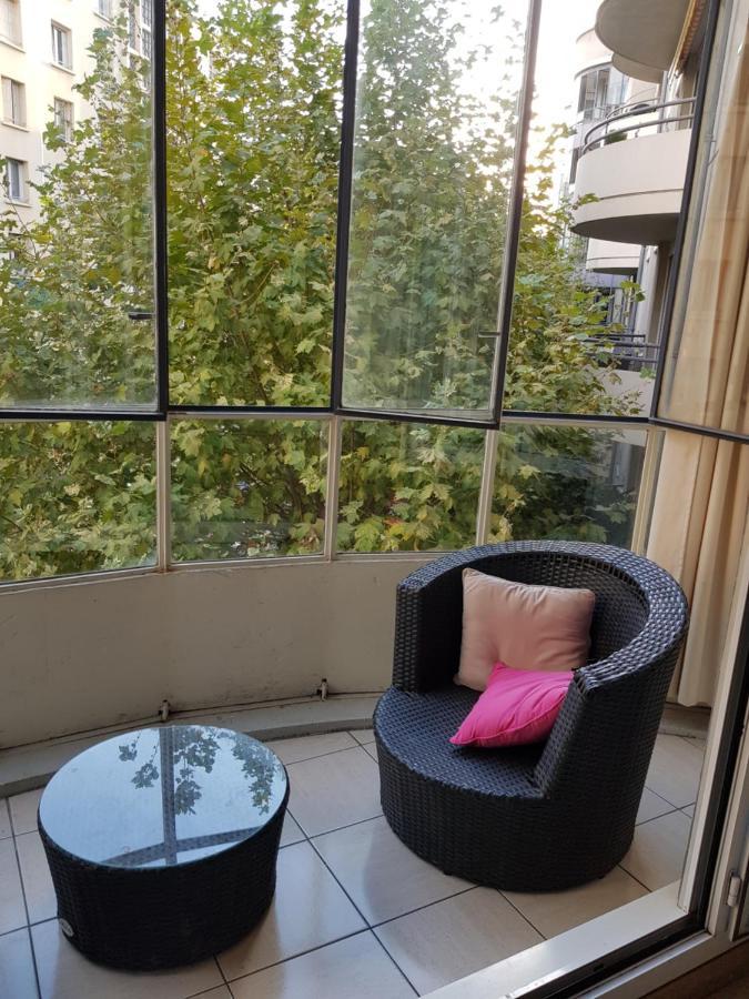 115 Rue Vauban Apartment Lyon Exterior foto