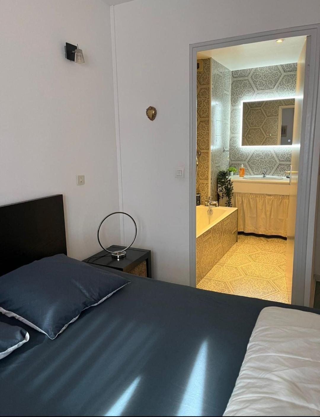 115 Rue Vauban Apartment Lyon Exterior foto