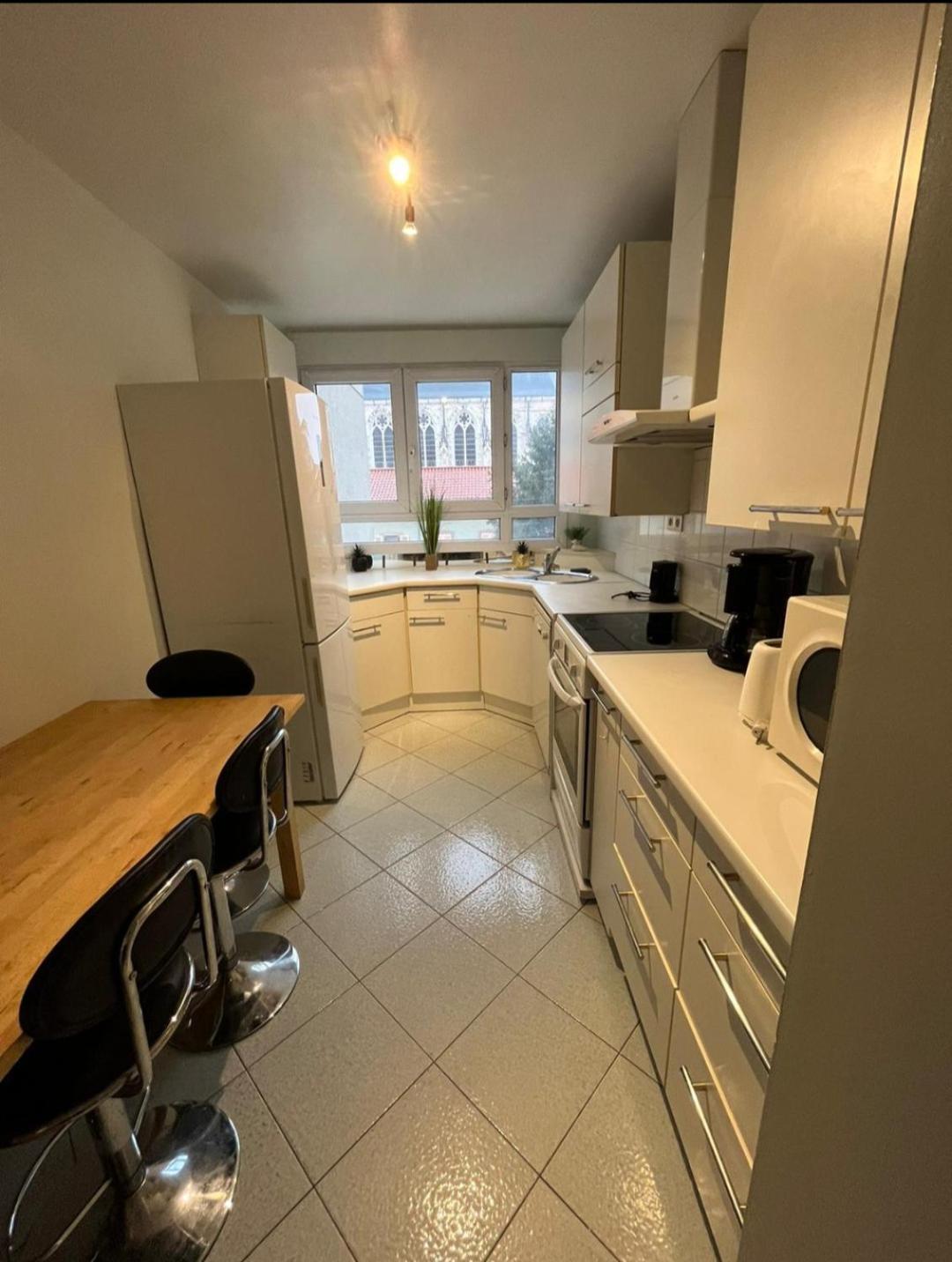 115 Rue Vauban Apartment Lyon Exterior foto