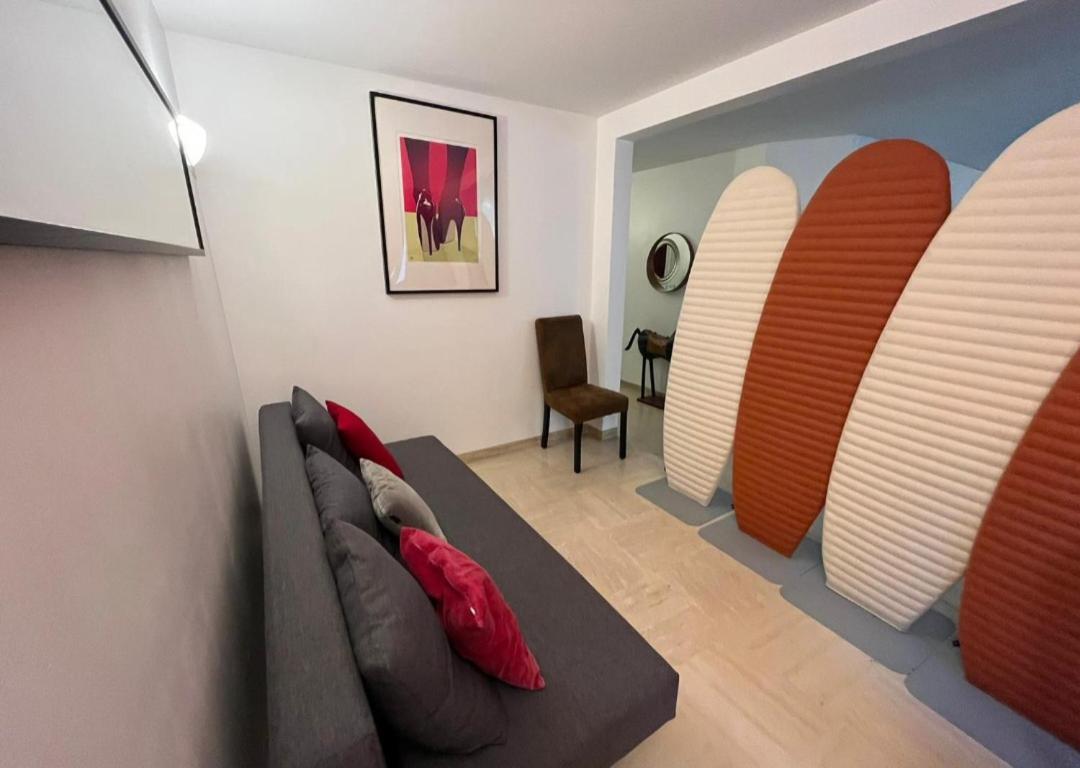 115 Rue Vauban Apartment Lyon Exterior foto