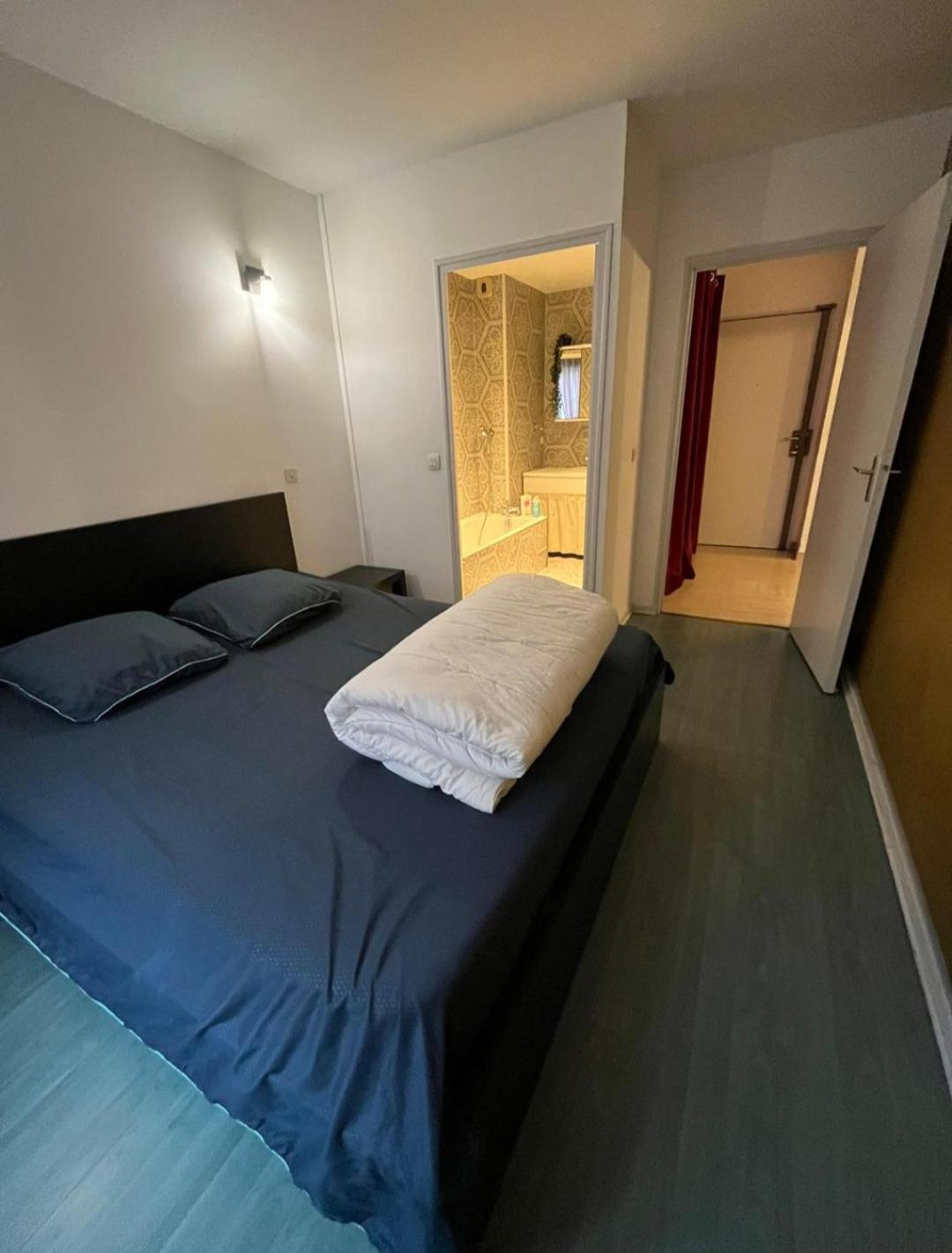 115 Rue Vauban Apartment Lyon Exterior foto