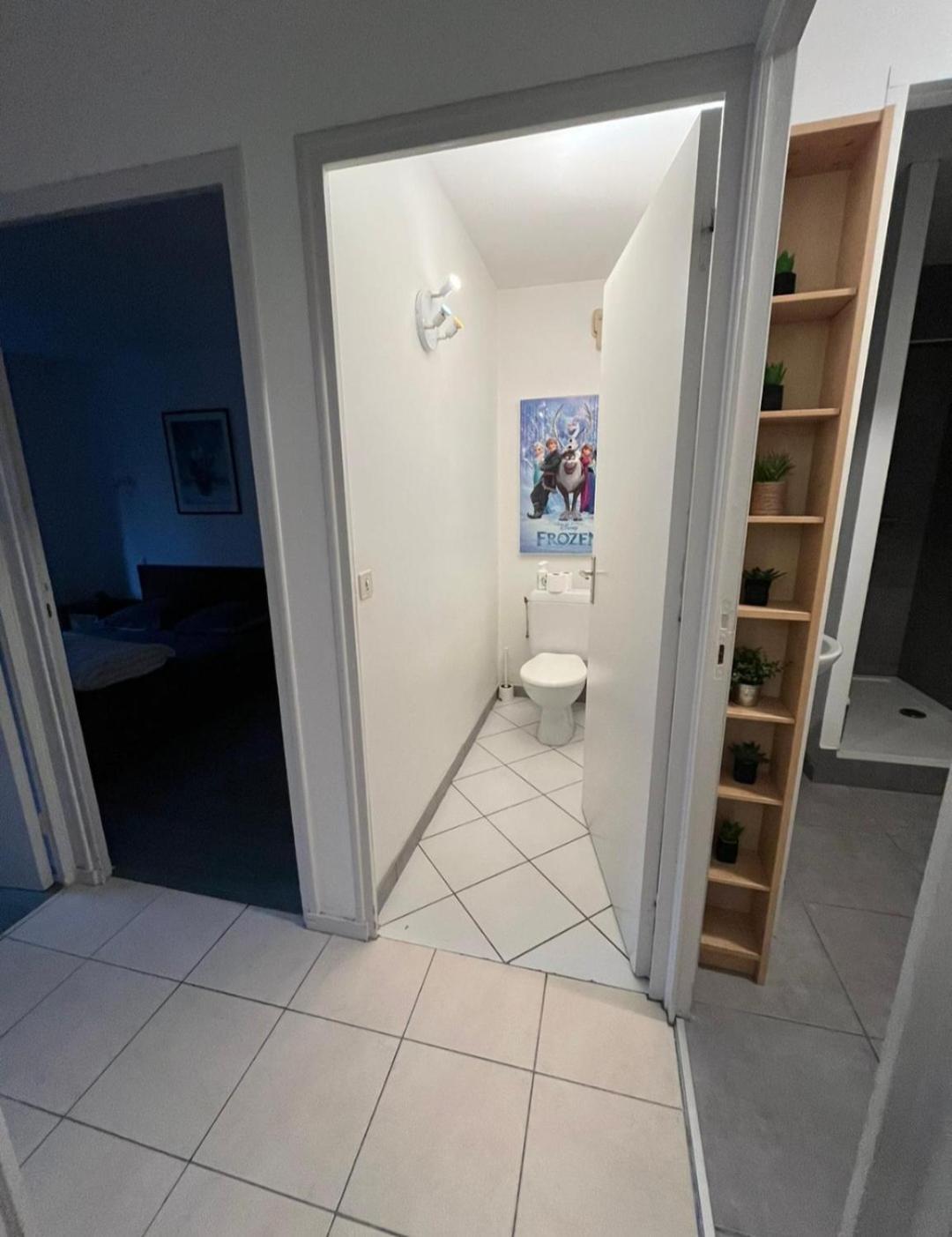 115 Rue Vauban Apartment Lyon Exterior foto
