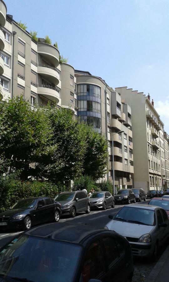 115 Rue Vauban Apartment Lyon Exterior foto