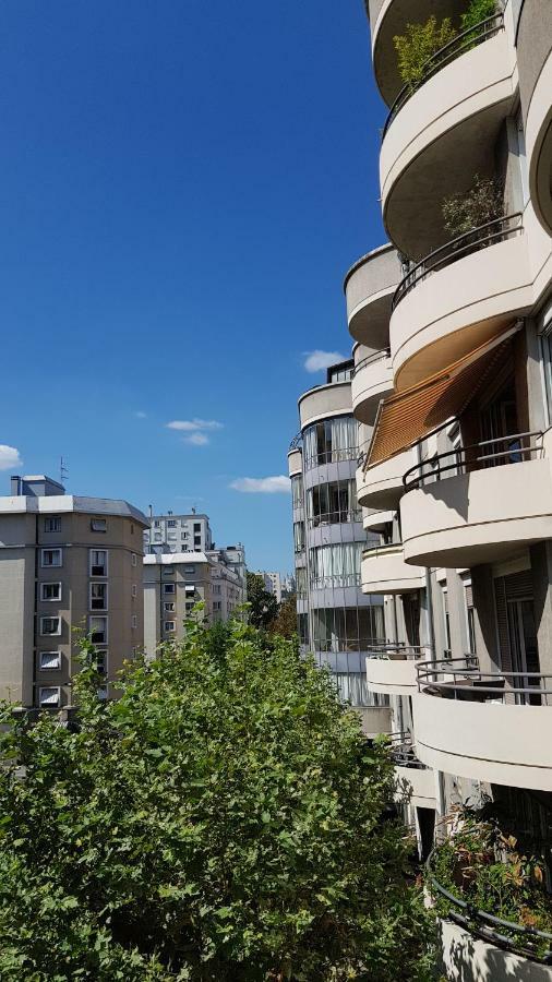115 Rue Vauban Apartment Lyon Exterior foto